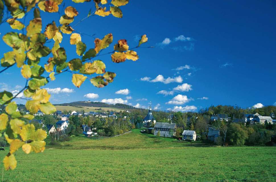 Ein Foto Ahorn Waldhotel Altenberg