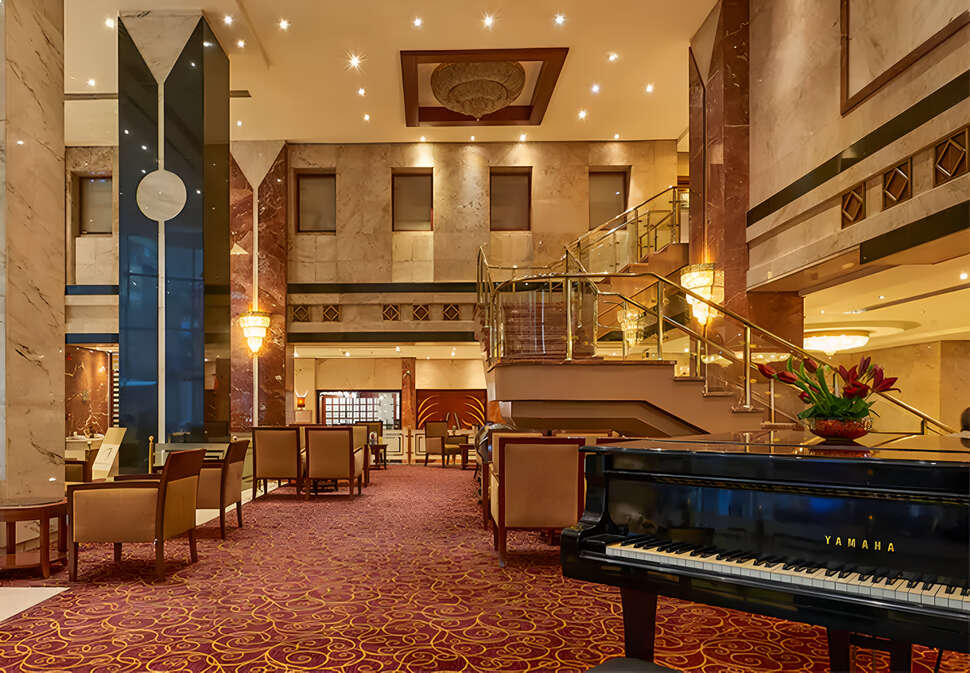 Een foto van Safir Hotel Cairo