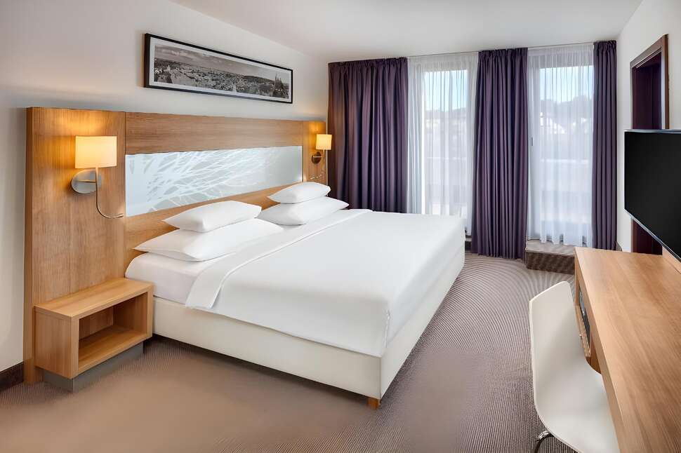 Ein Foto Hermitage Hotel Prague