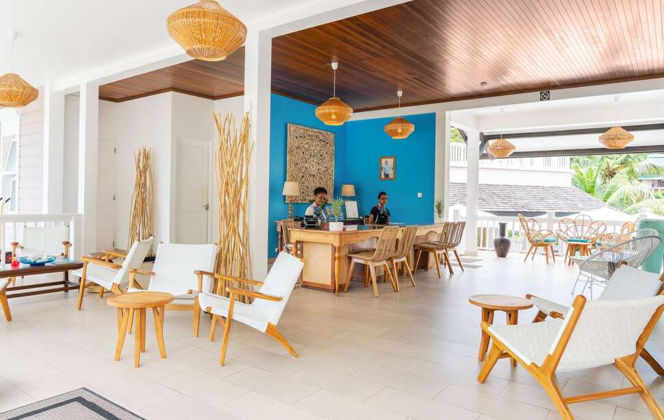 Een foto van Hotel L'Archipel