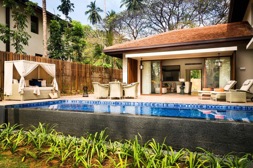 Een foto van Anantara Peace Haven Tangalle Resort