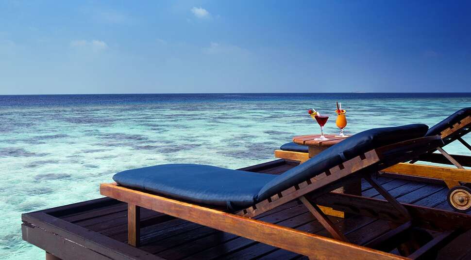 Een foto van Filitheyo Island Resort