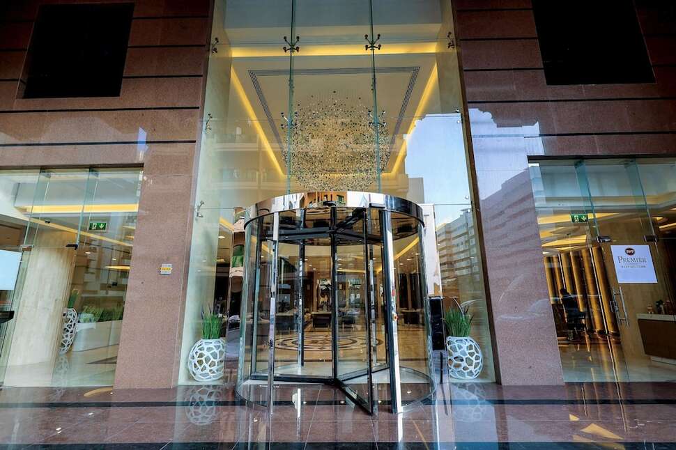 Een foto van Best Western Premier M Four Hotel