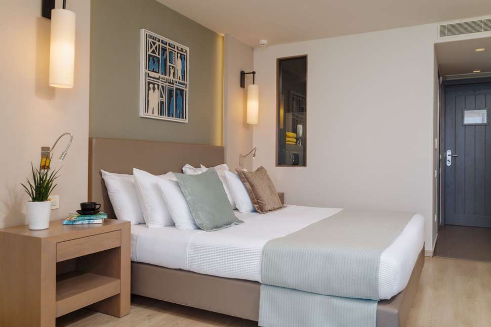 Een foto van White Rocks Hotel & Bungalows