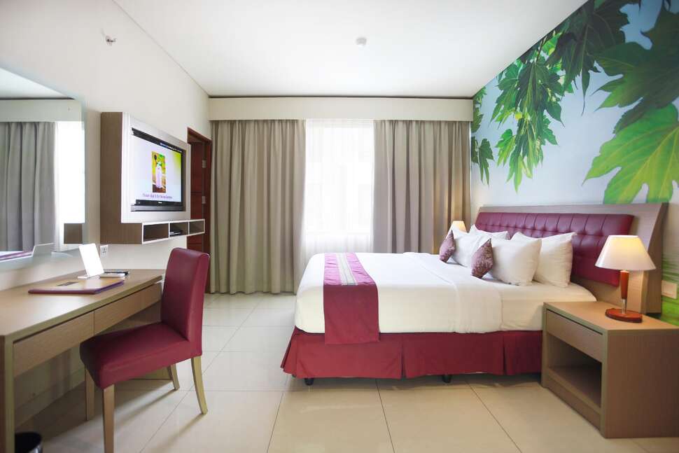 Een foto van Kuta Central Park Hotel