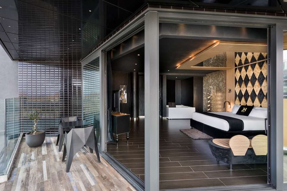 Een foto van H Hotel