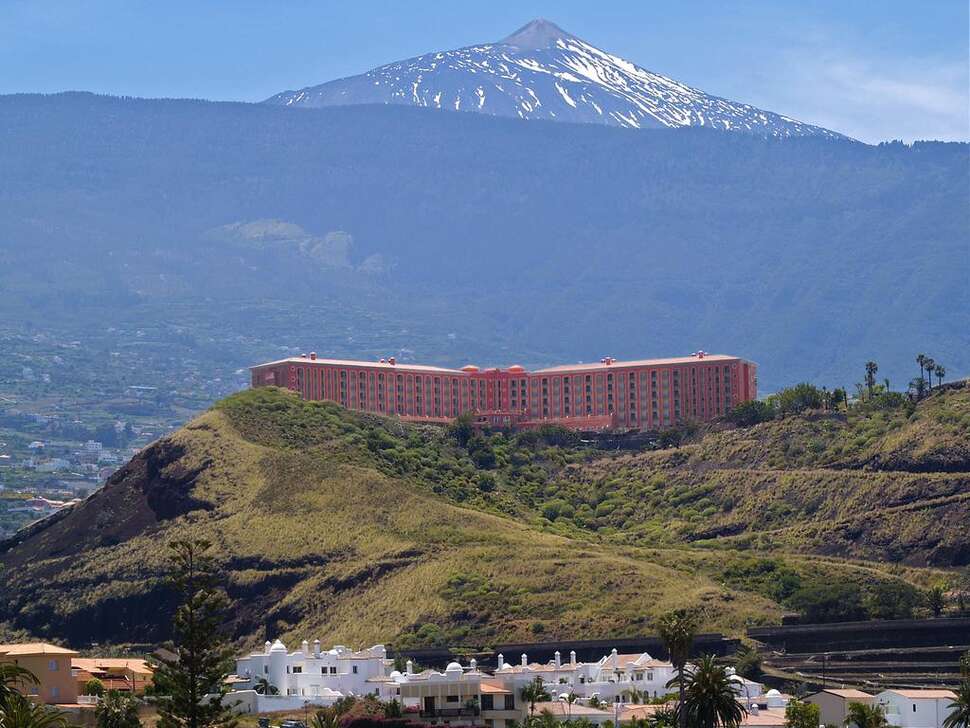 Een foto van Hotel Las Aguilas Tenerife Affiliated by Melia