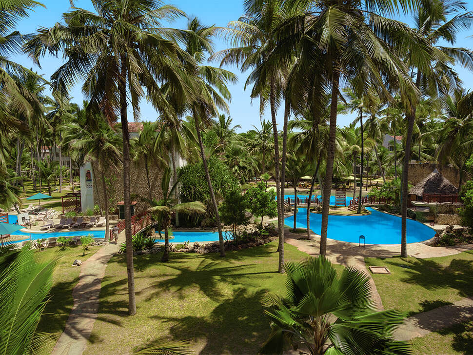 Een foto van Sarova Whitesands Beach Resort