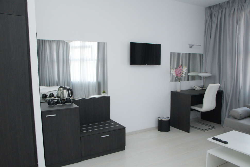Een foto van Boss Boutique Hotel Athens
