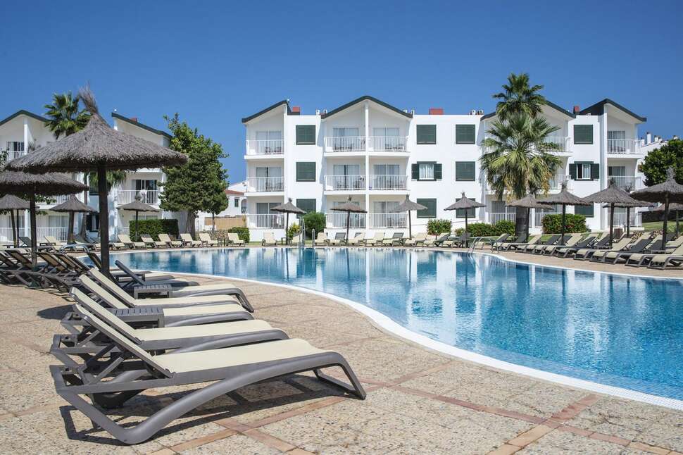 Ein Foto Pierre & Vacances Menorca Cala Blanes