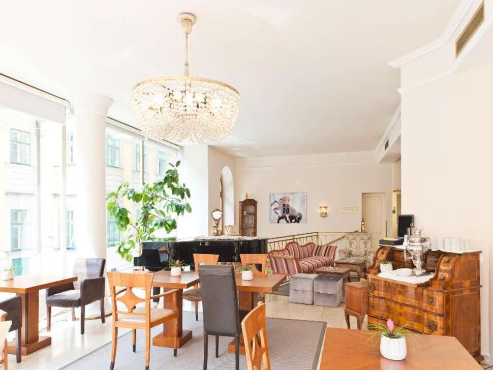 Ein Foto Hotel Beethoven Wien