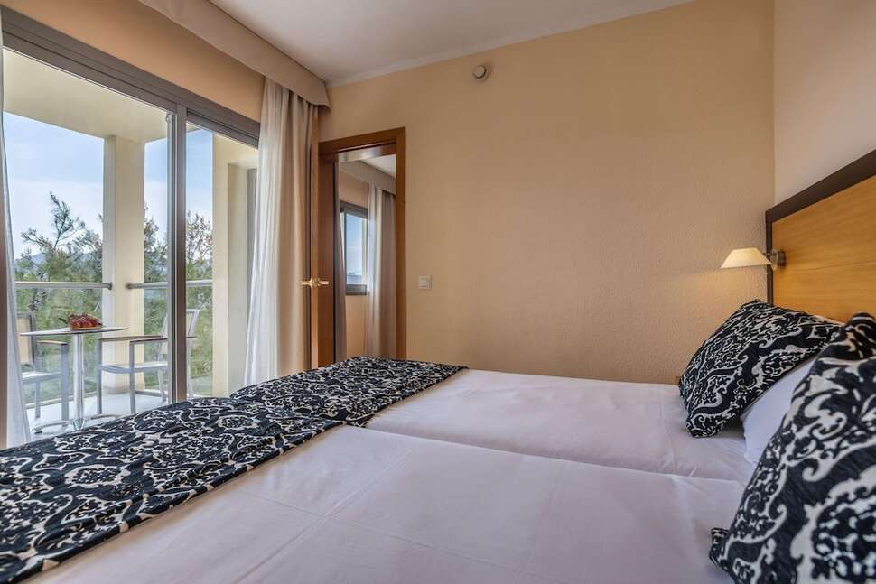 Ein Foto Hotel Zafiro Tropic