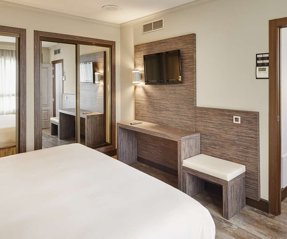 Een foto van Gran Hotel Luna de Granada