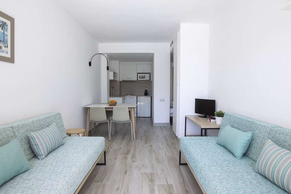Een foto van Aparthotel Cye Holiday Centre