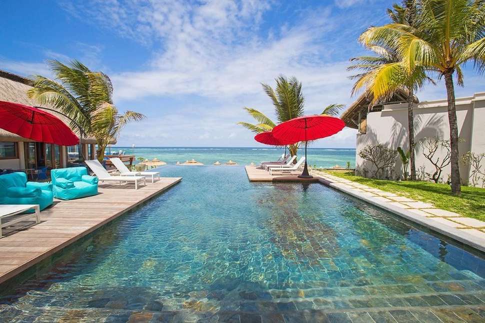 Een foto van C Mauritius