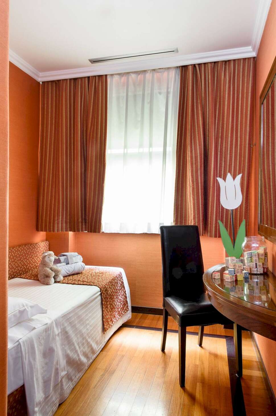 Een foto van Grand Hotel Adriatico Florence