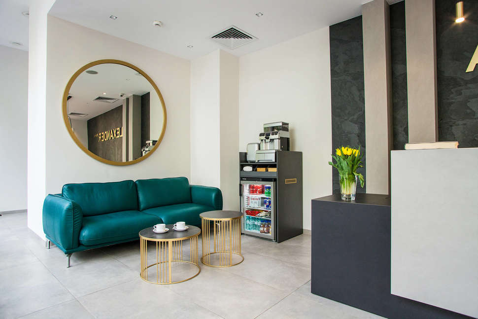 Een foto van Hotel Alexander