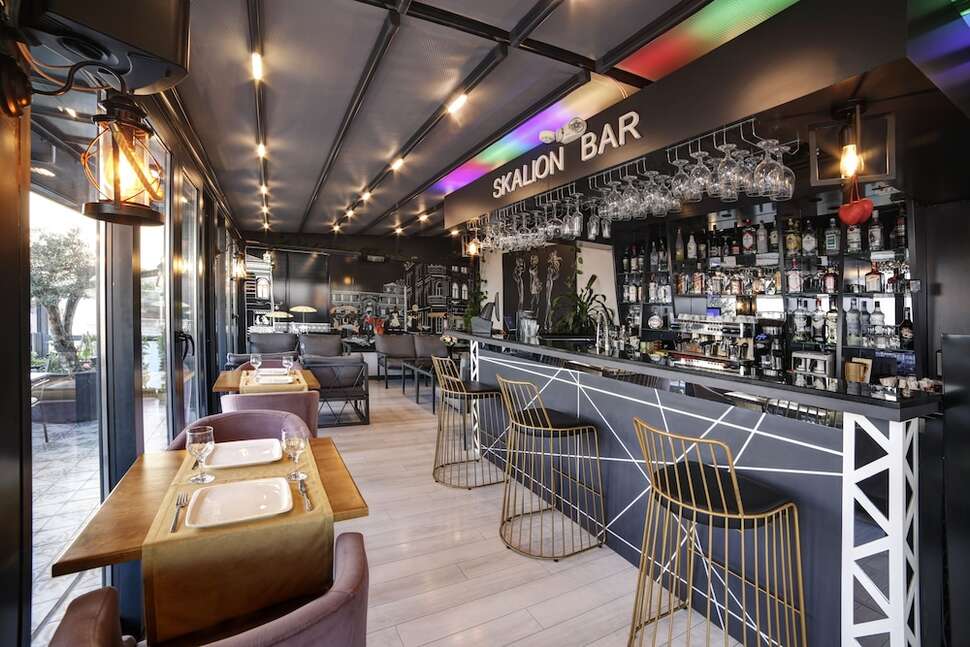Een foto van Skalion Hotel