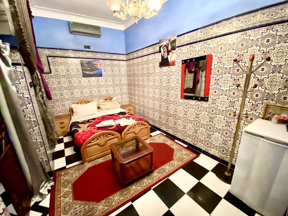 Een foto van Riad Fatouma
