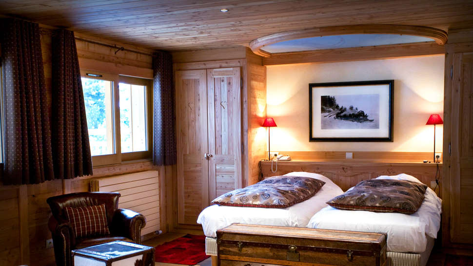 Een foto van Chalet Mounier