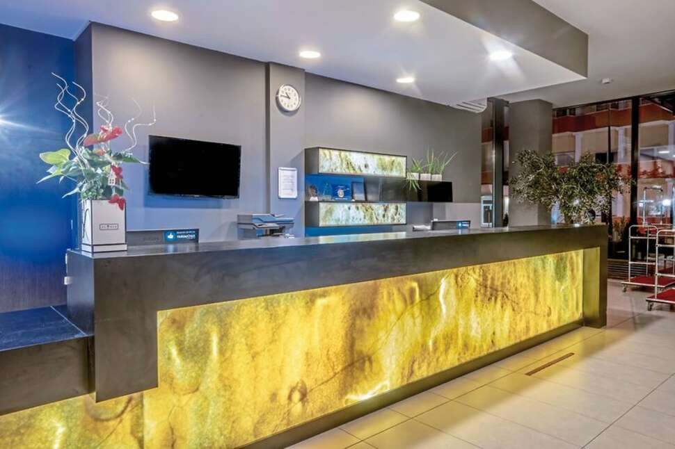 Een foto van Vestina Wellness & SPA Hotel