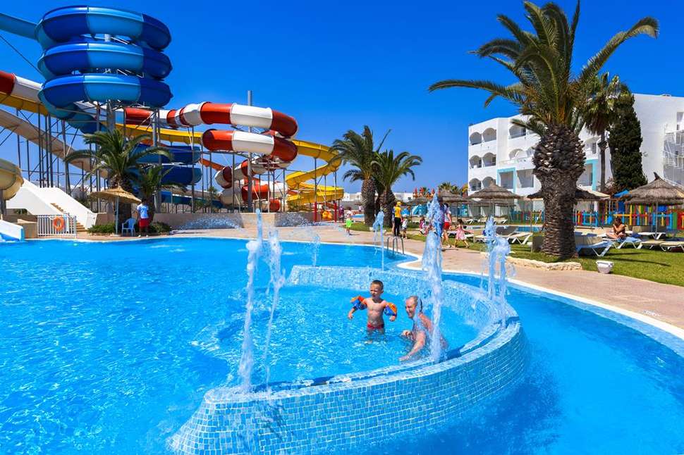 Een foto van Caribbean World Venus Beach