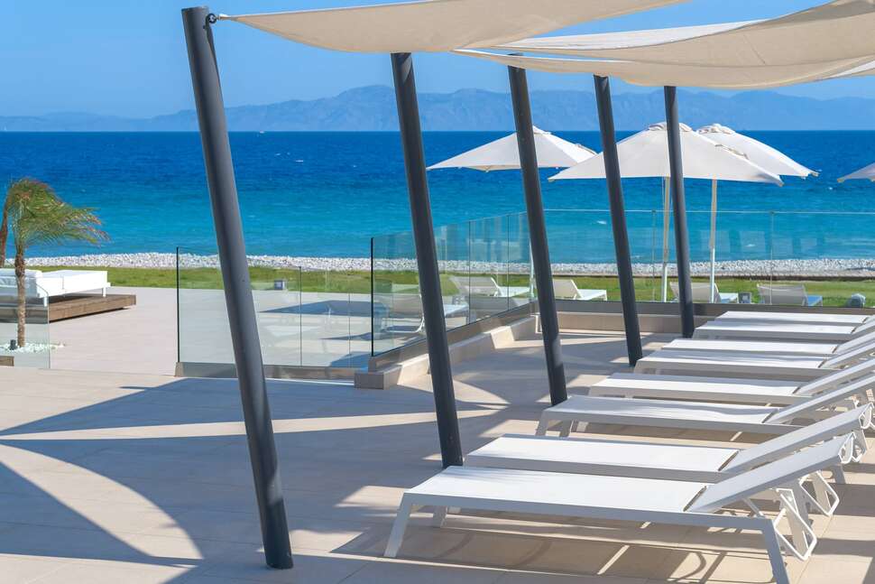 Een foto van Sun Beach Resort