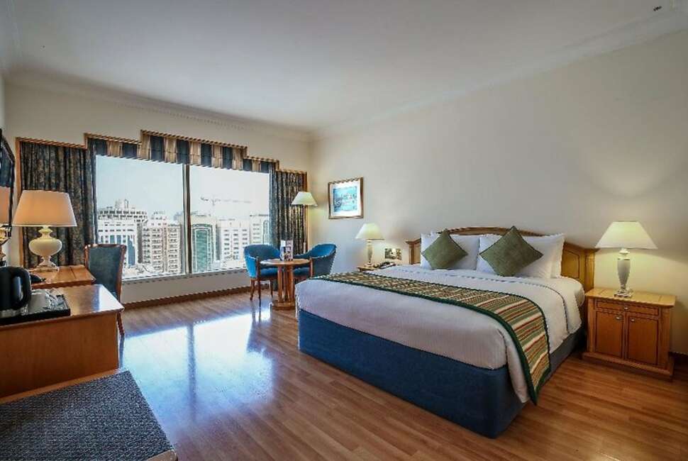 Ein Foto Millennium Downtown Abu Dhabi