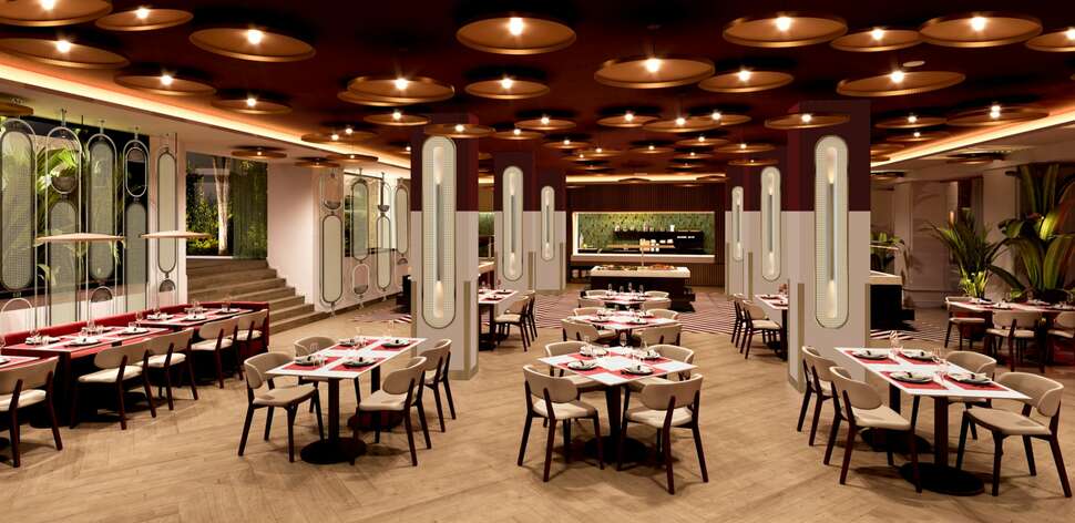 Een foto van Hard Rock Hotel Marbella