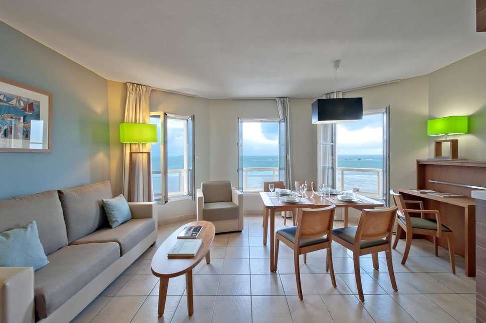 Een foto van La Residence Reine Marine