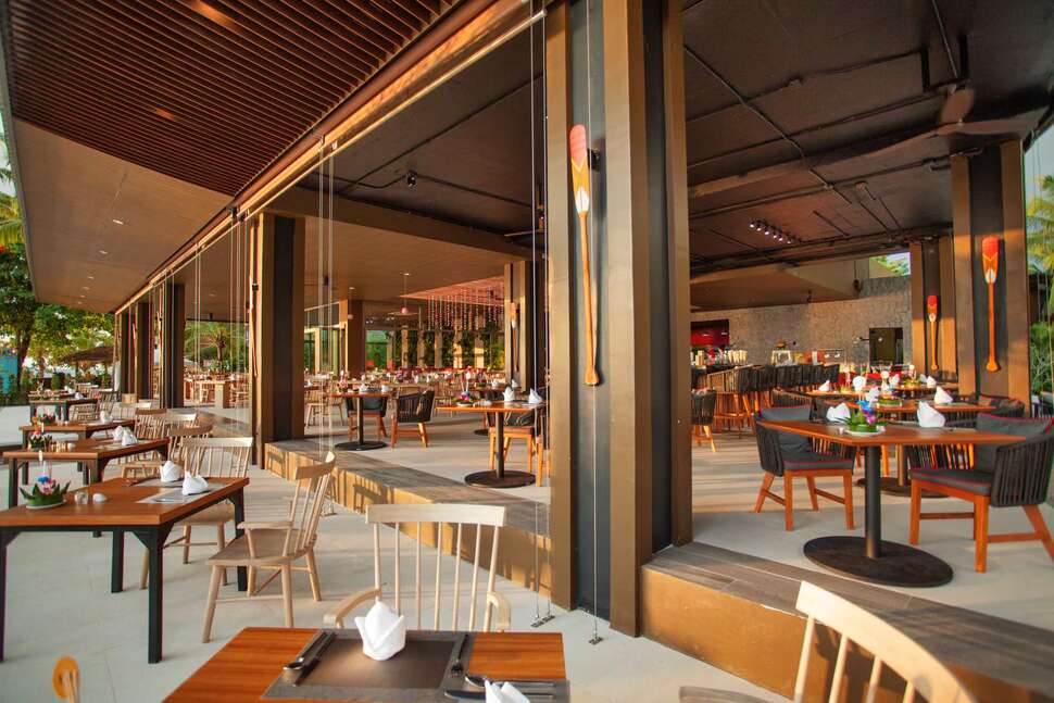 Een foto van Ramada Resort By Wyndham Khao Lak