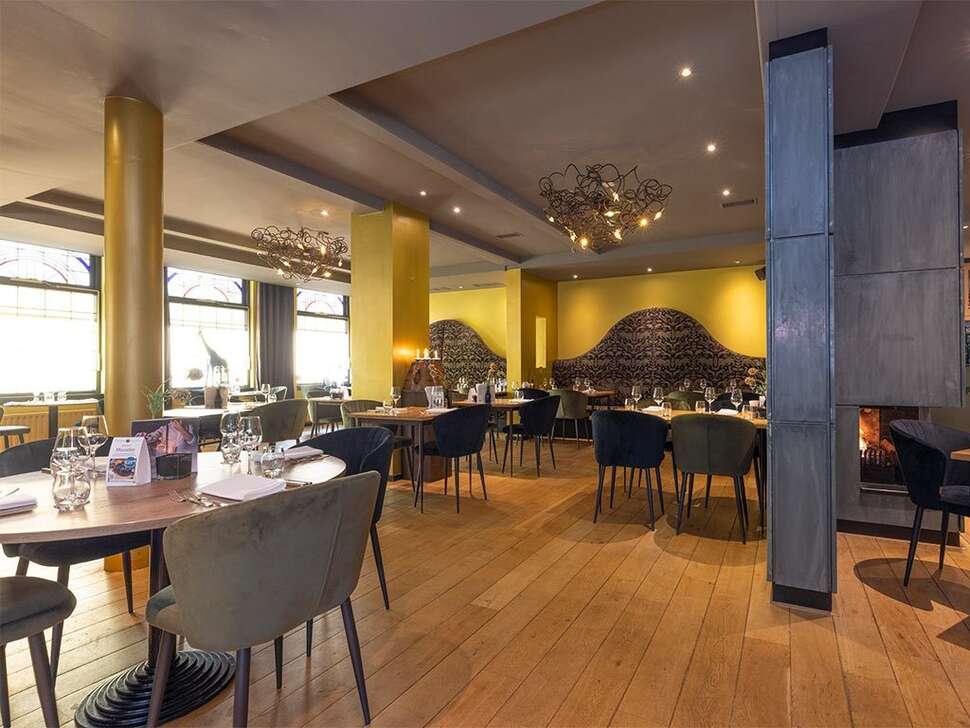 Een foto van Fletcher Hotel Restaurant De Korenbeurs