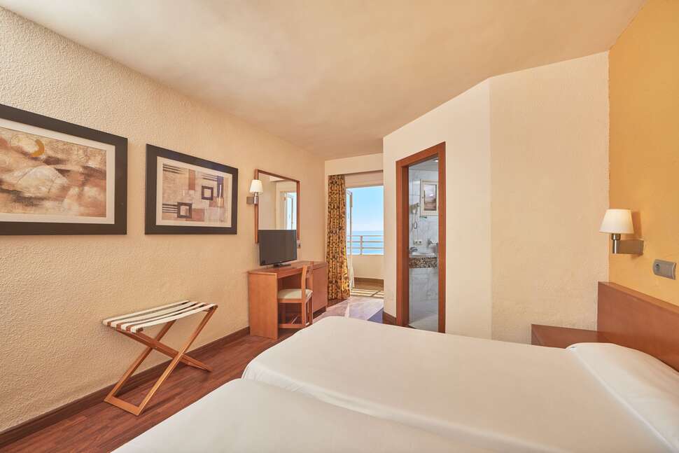 Een foto van Blue Bay Hotel
