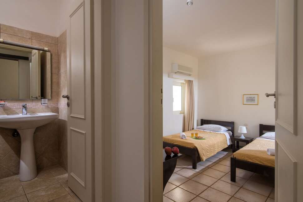 Een foto van Ourania Appartementen