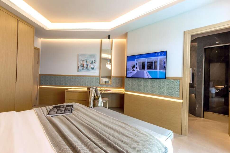 Een foto van Ammoa Luxury Hotel & Spa Resort