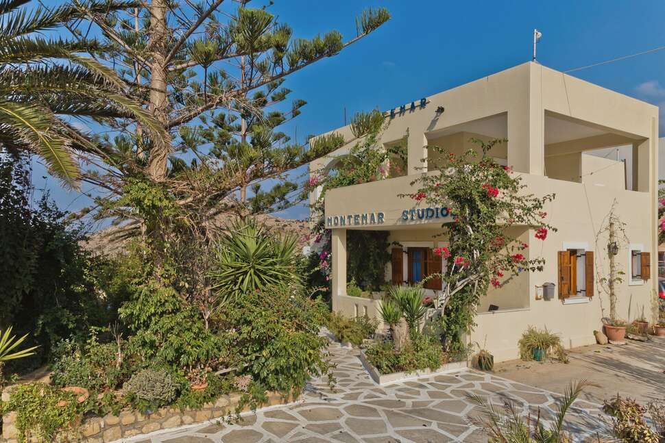 Ein Foto Montemar Studios & Appartements