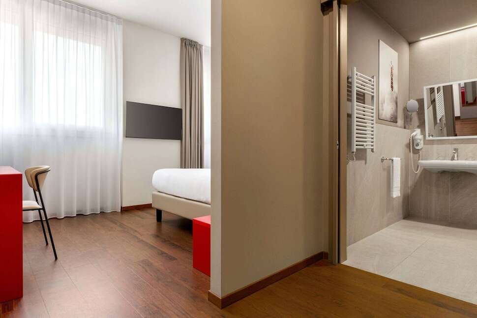 Een foto van Amedia Milan Trademark Collection by Wyndham
