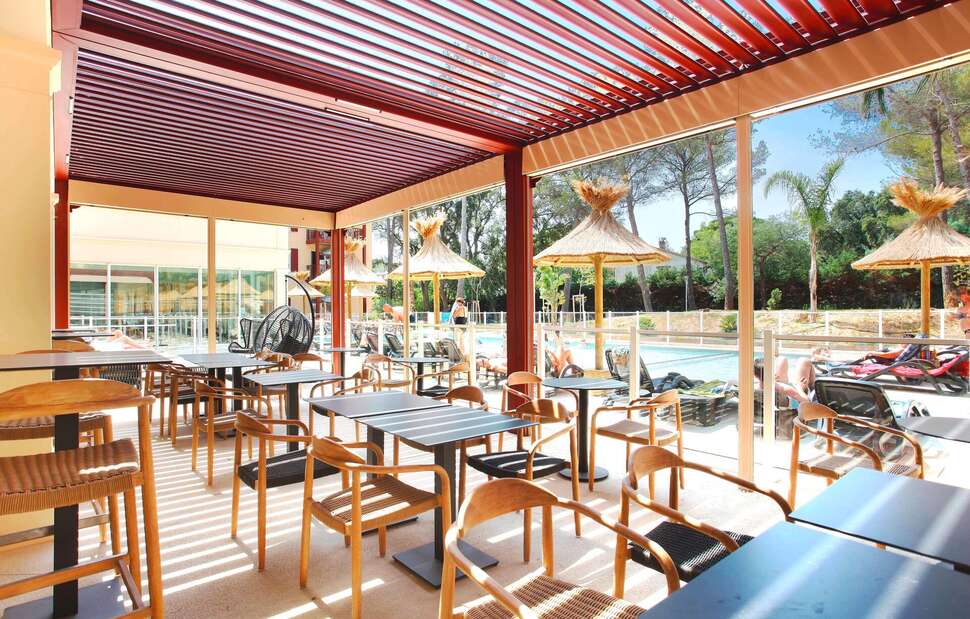 Een foto van Odalys Residence Prestige Les Canissons