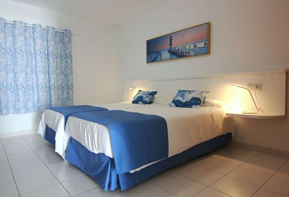 Ein Foto Arena Dorada Apartments