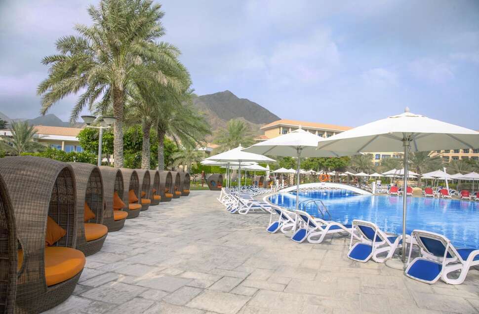 Een foto van Fujairah Rotana Resort & Spa