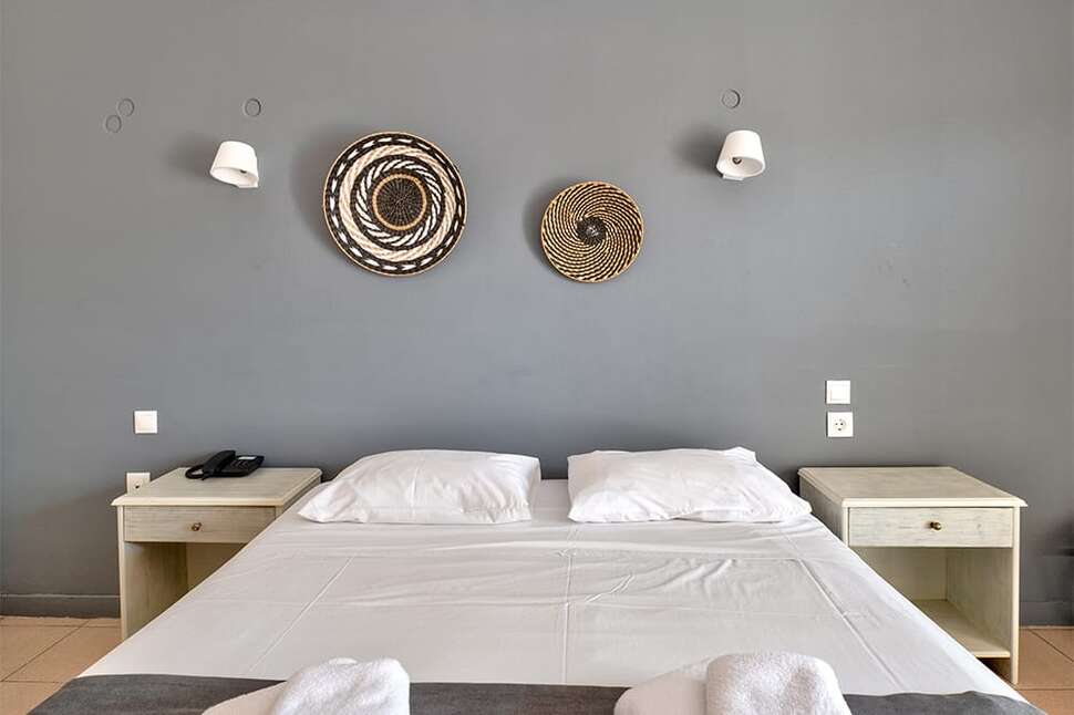 Een foto van Calamos Beach Hotel