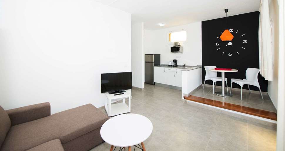 Een foto van Appartementen Livvo Puerto de Mogan