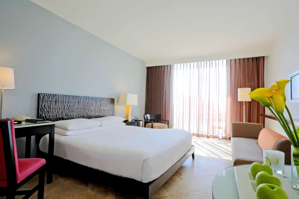 Een foto van Krystal Grand Punta Cancun