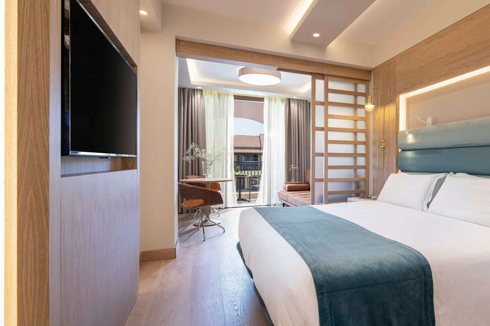 Een foto van Anthemus Sea Beach Hotel & Spa