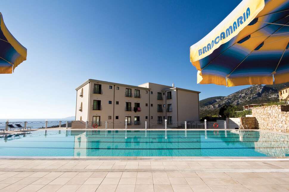 Ein Foto Hotel Brancamaria