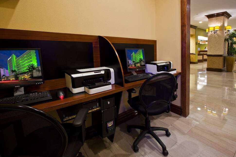 Een foto van Holiday Inn Miami Beach Oceanfront