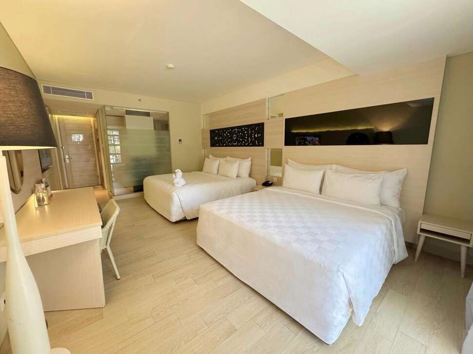 Een foto van Anathera Resort Kuta