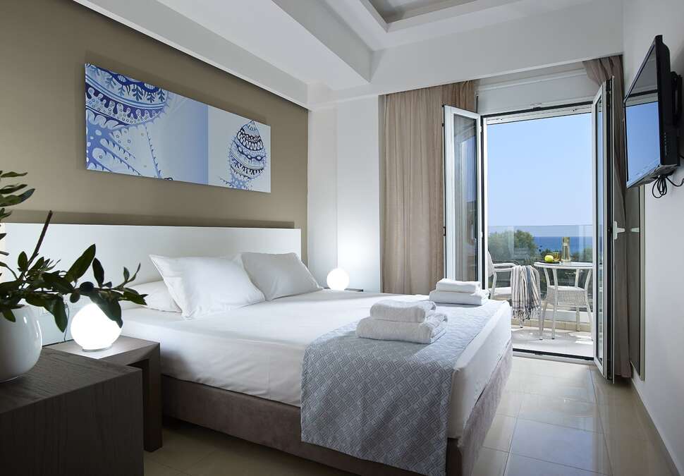 Accommodatie foto: Coral Appartementen