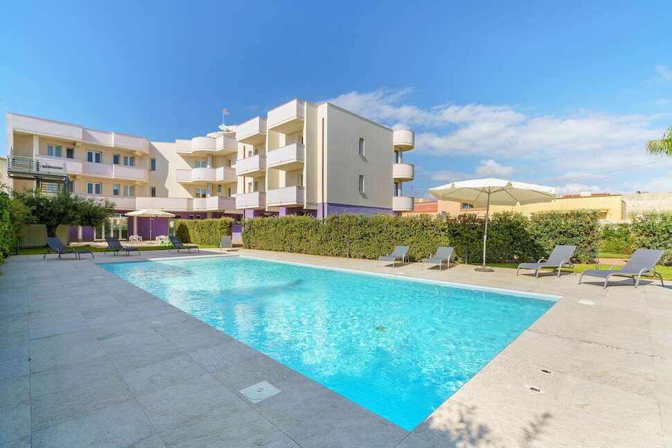 Een foto van Travini Hotel Residence