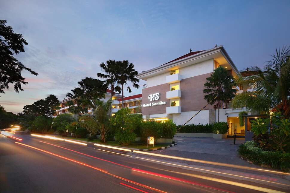 Een foto van Santika Siligita Nusa Dua